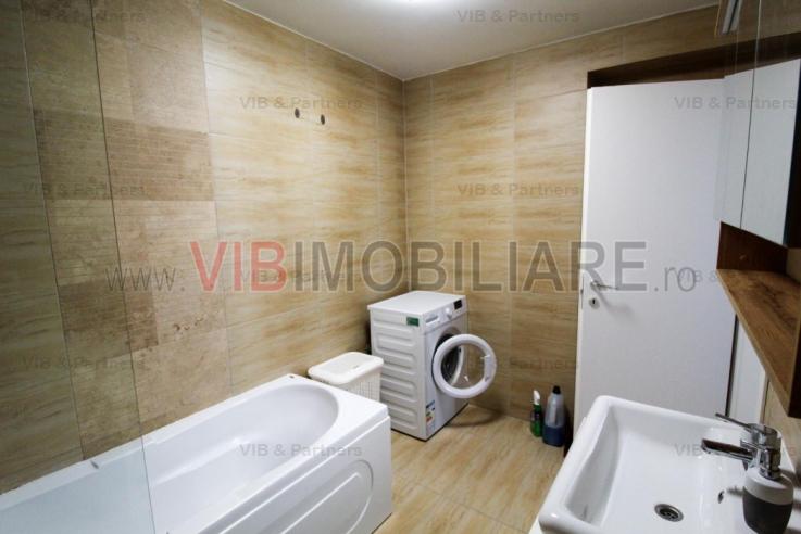 2 camere Cosmopolis - mobilat/utilat - nou - parcare - Pipera