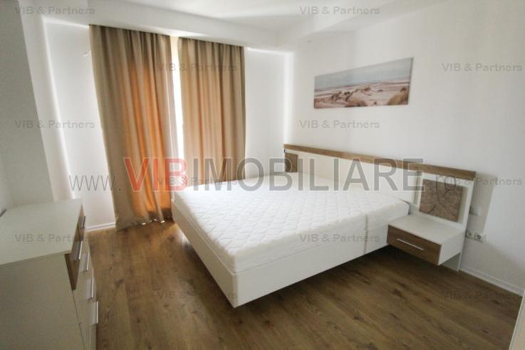 2 camere Cosmopolis - mobilat/utilat - nou - parcare - Pipera