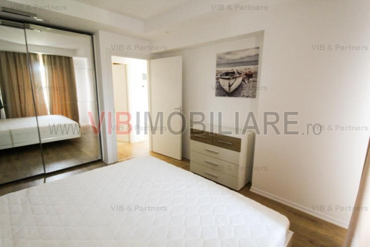 2 camere Cosmopolis - mobilat/utilat - nou - parcare - Pipera