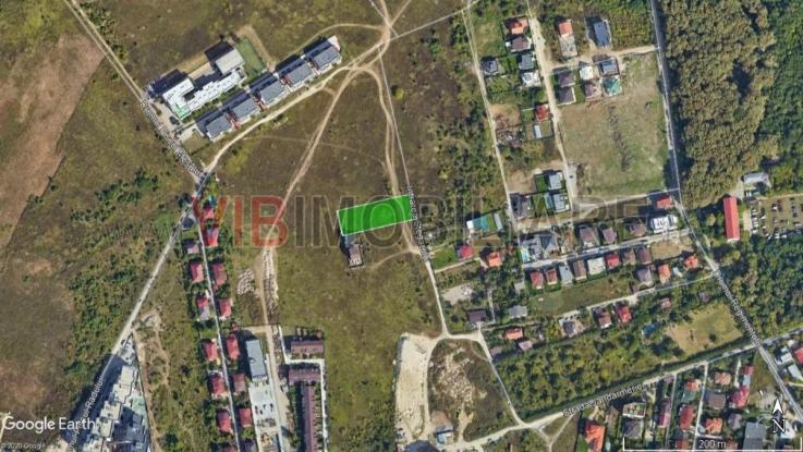 Baneasa - Sisesti, teren intravilan, suprafata 2.450 mp, deschidere 28 m,