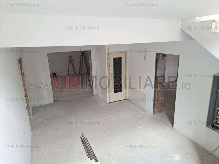 Baneasa - Sisesti, vila S+P+1E+M, 9 camere, suprafata utila 516 mp