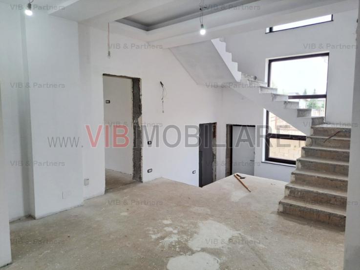 Baneasa - Sisesti, vila S+P+1E+M, 9 camere, suprafata utila 516 mp