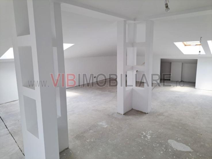 Baneasa - Sisesti, vila S+P+1E+M, 9 camere, suprafata utila 516 mp