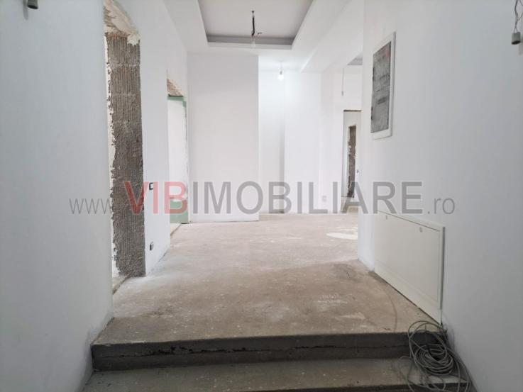 Baneasa - Sisesti, vila S+P+1E+M, 9 camere, suprafata utila 516 mp