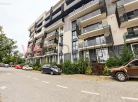 Apartament de lux finalizat in 2024 cu vedere superba in Straulesti 