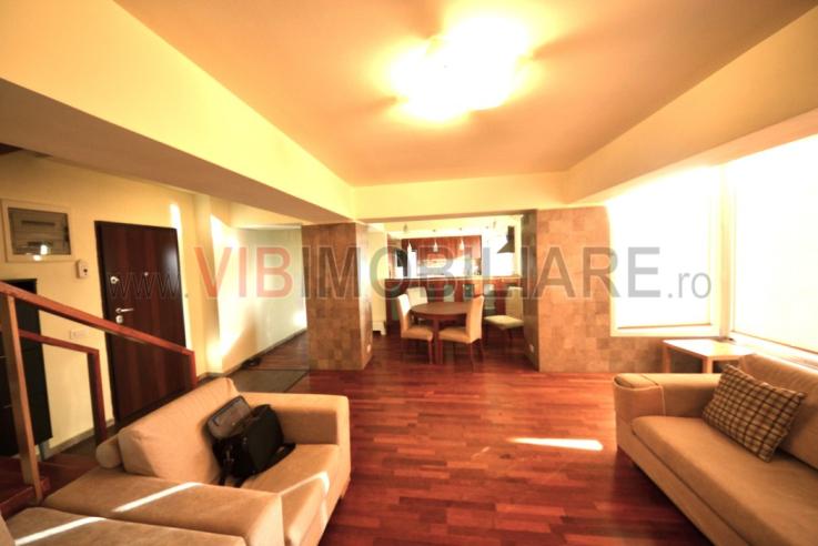 Mogosoaia - Complex Golden House, apartament penthouse de vanzare.