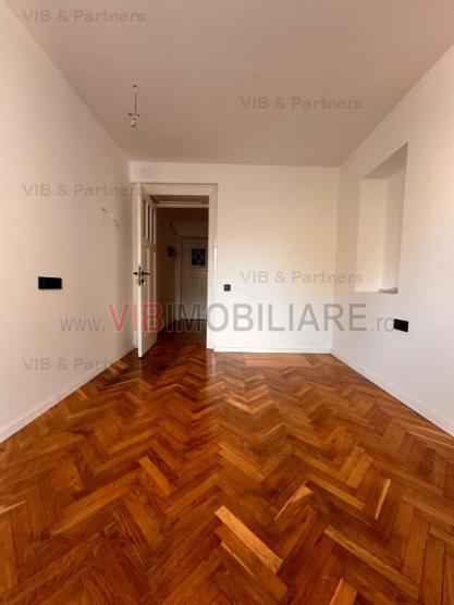 Apartament cu 3 camere 84 mp utili - Cismigiu - Sf Constantin - renovat