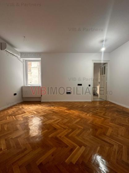 Apartament cu 3 camere 84 mp utili - Cismigiu - Sf Constantin - renovat