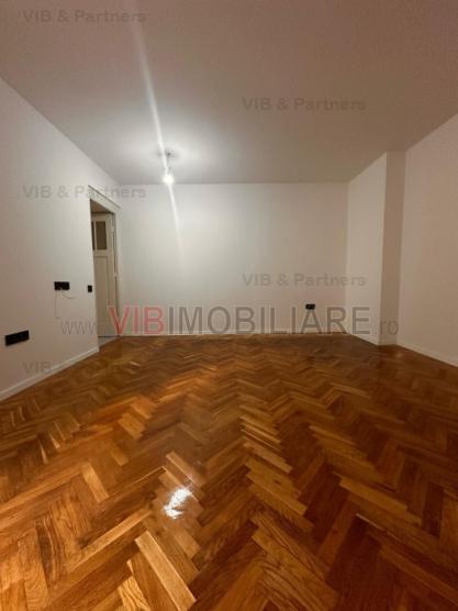 Apartament cu 3 camere 84 mp utili - Cismigiu - Sf Constantin - renovat