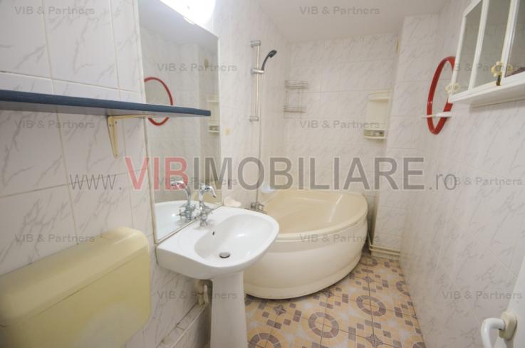 Nerva Traian - Vitan Mall - 4 camere - SUT 97MP - Centrala proprie