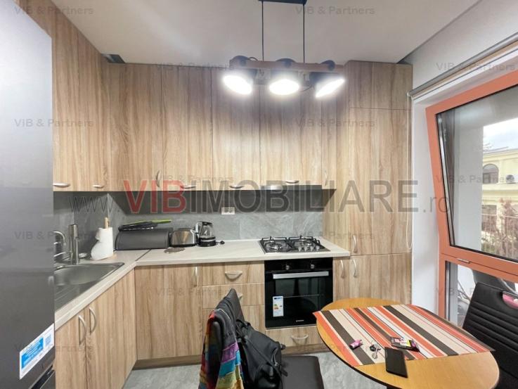 Panduri - Petre Lintes, apartament 2 camere in bloc, decomandat, etaj 1/5