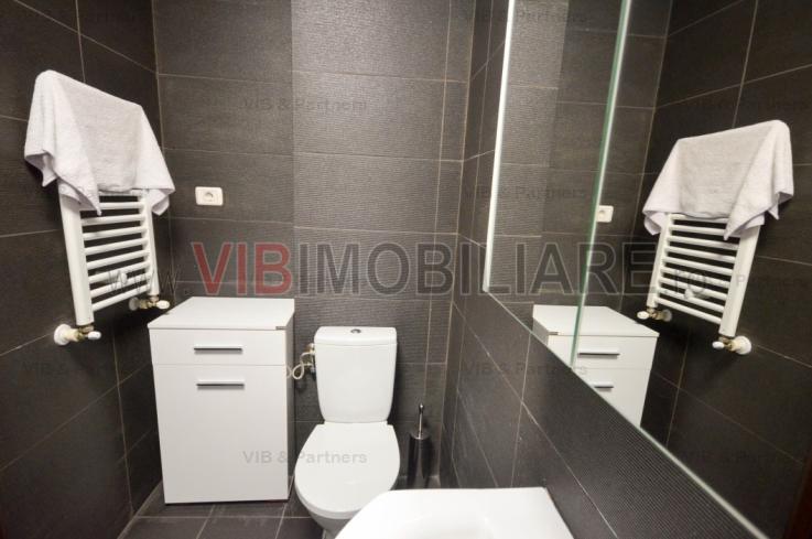 Tinetretului - Vacaresti - 3 camere - SUT 114 MP - 3 Bai - mobilat/utilat 