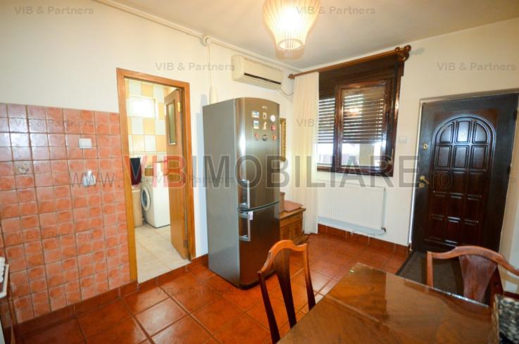 Rahova - Salaj  - vila 4 camere plus anexe - teren 240 mp