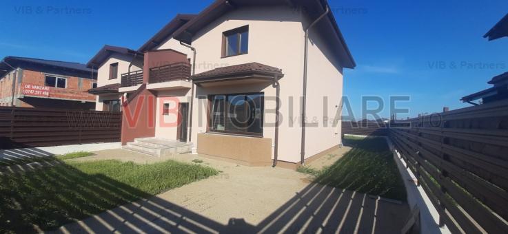 Vila Tip Duplex - Buftea, Buciumeni, zona rezidentiala