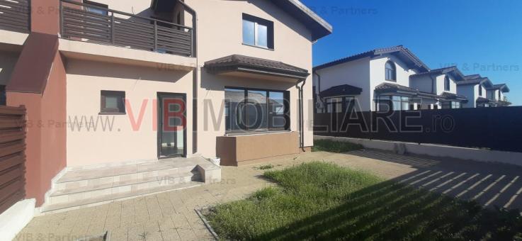 Vila Tip Duplex - Buftea, Buciumeni, zona rezidentiala