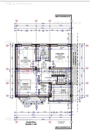 Vila Tip Duplex - Buftea, Buciumeni, zona rezidentiala