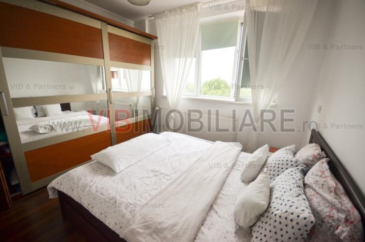 Domenii - Mihalache - 2 camere - mobilat/utilat 