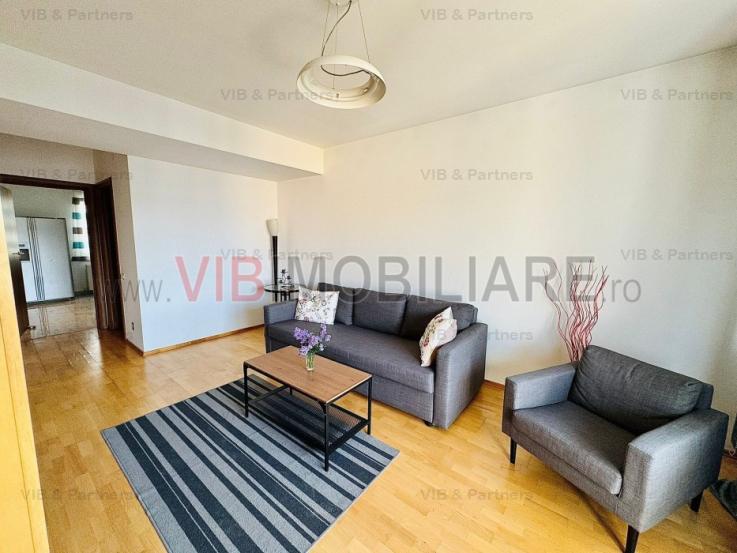 2 Camere - Baneasa - Aviatiei - Bloc nou