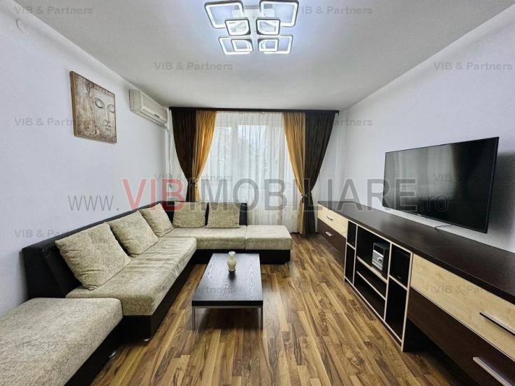 3 Camere - Lujerului - Metrou - Virtutii - Loc parcare - Renovat 