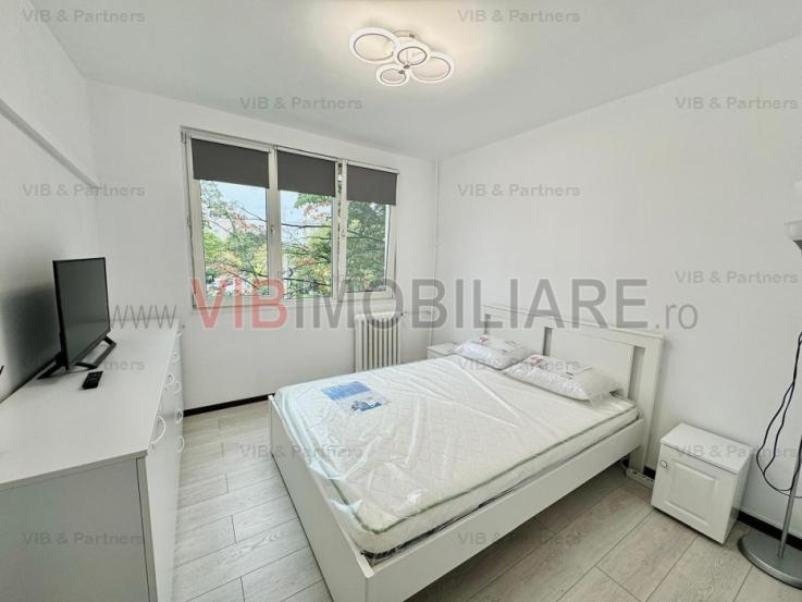 3 Camere - Lujerului - Metrou - Virtutii - Loc parcare - Renovat 