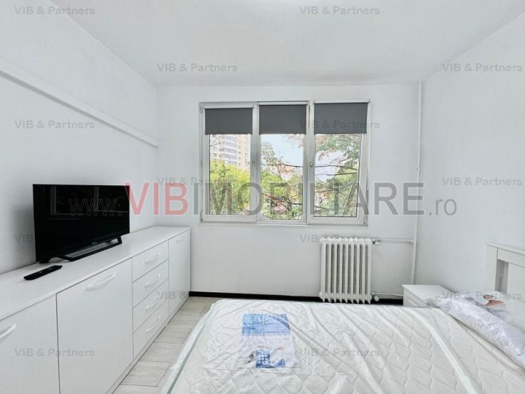 3 Camere - Lujerului - Metrou - Virtutii - Loc parcare - Renovat 