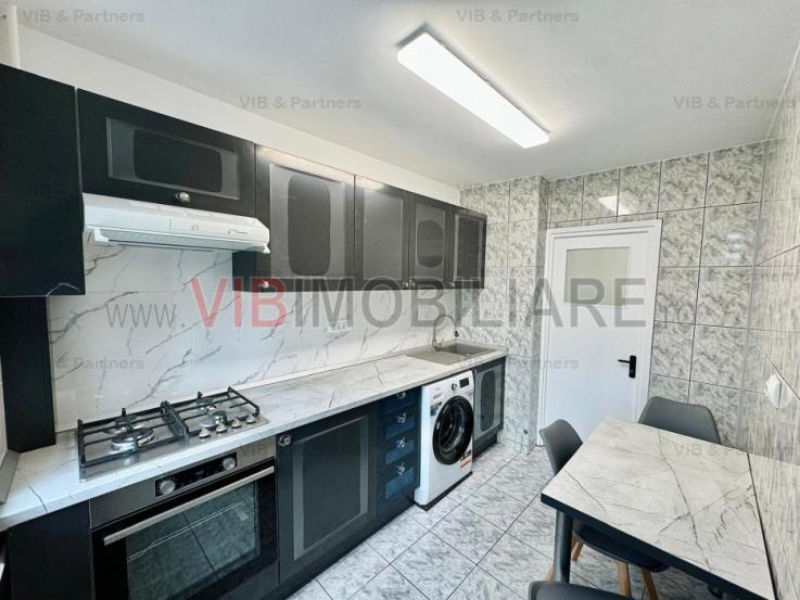 3 Camere - Lujerului - Metrou - Virtutii - Loc parcare - Renovat 