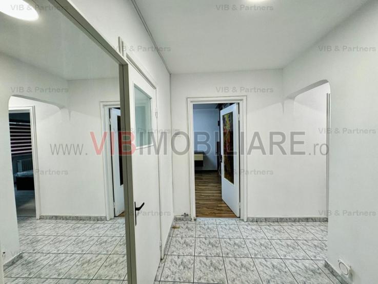 3 Camere - Lujerului - Metrou - Virtutii - Loc parcare - Renovat 