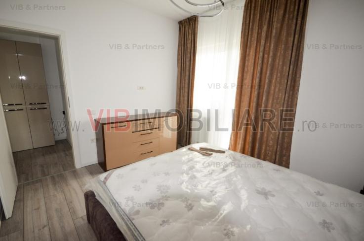 Berceni - Metalurgiei - 2 cam - mobilat/utilat - nou - Kristal Grand Residence