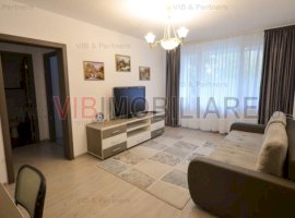 2 camere - mobilat/utilat - Nou - Alexandru Obregia 24 - Berceni