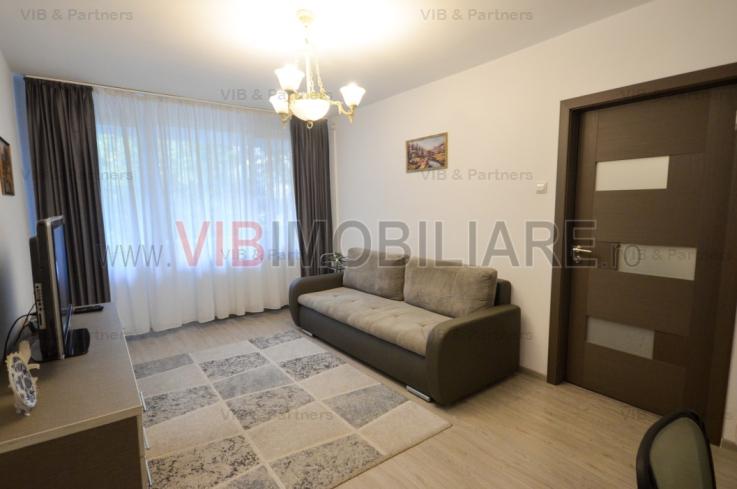 2 camere - mobilat/utilat - Nou - Alexandru Obregia 24 - Berceni