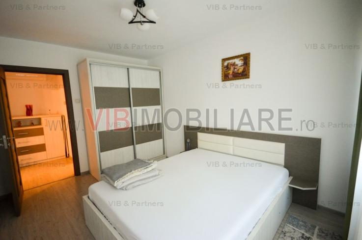 2 camere - mobilat/utilat - Nou - Alexandru Obregia 24 - Berceni