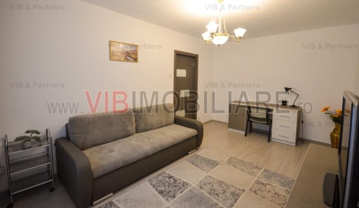 2 camere - mobilat/utilat - Nou - Alexandru Obregia 24 - Berceni