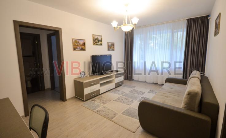 2 camere - mobilat/utilat - Nou - Alexandru Obregia 24 - Berceni