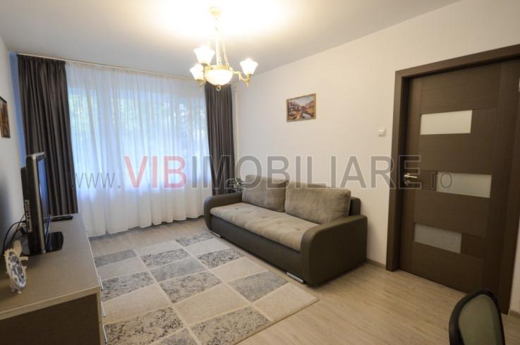 2 camere - mobilat/utilat - Nou - Alexandru Obregia 24 - Berceni