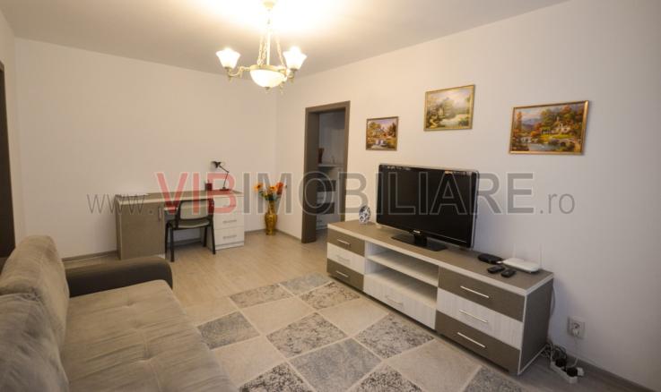 2 camere - mobilat/utilat - Nou - Alexandru Obregia 24 - Berceni