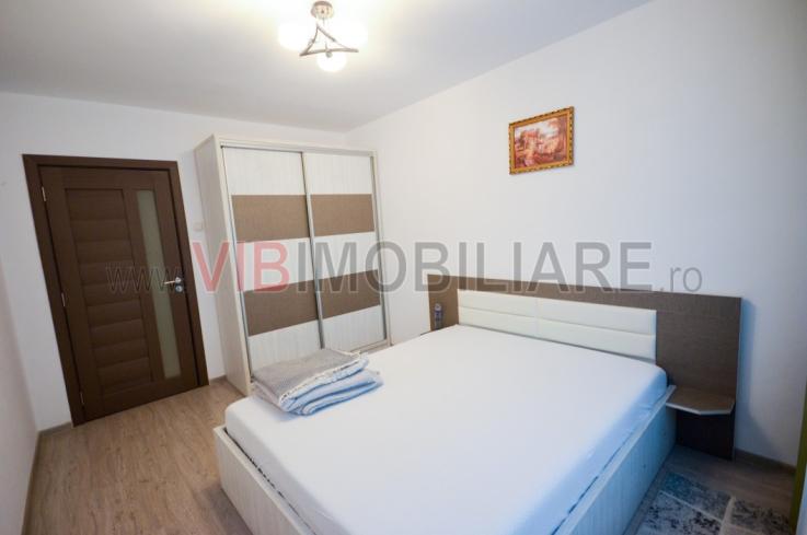 2 camere - mobilat/utilat - Nou - Alexandru Obregia 24 - Berceni