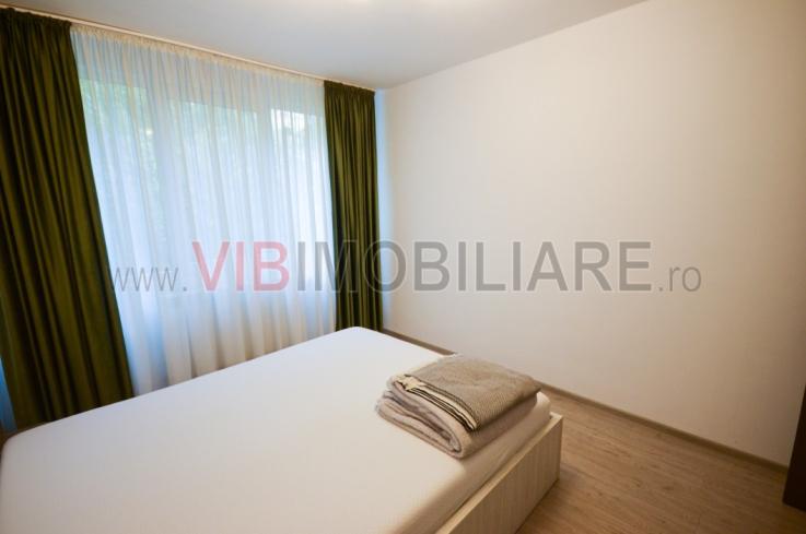 2 camere - mobilat/utilat - Nou - Alexandru Obregia 24 - Berceni