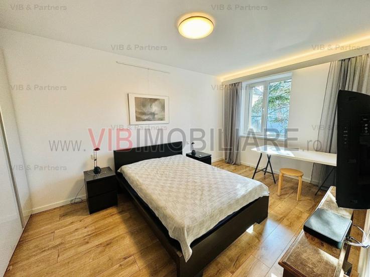 3 Camere - Kiseleff - Aviatorilor - Parc -Vila