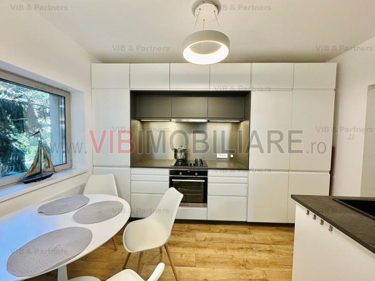 3 Camere - Kiseleff - Aviatorilor - Parc -Vila