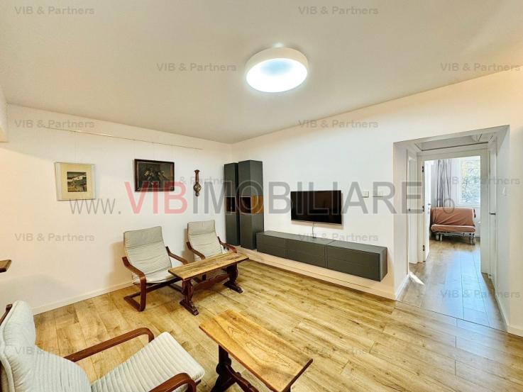 3 Camere - Kiseleff - Aviatorilor - Parc -Vila