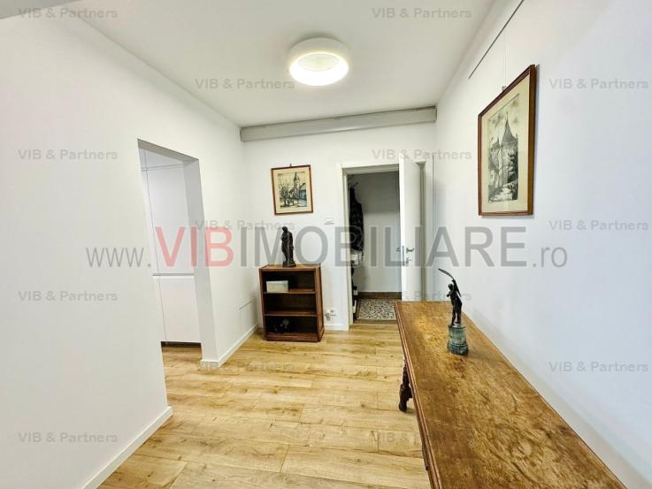 3 Camere - Kiseleff - Aviatorilor - Parc -Vila