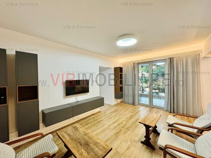 3 Camere - Kiseleff - Aviatorilor - Parc -Vila