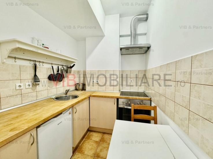 Studio - Eminescu - Complex - Bloc Nou - Terasa - Ultracentral 