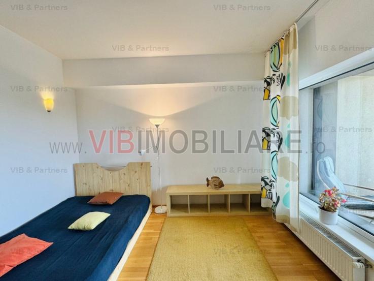 Studio - Eminescu - Complex - Bloc Nou - Terasa - Ultracentral 