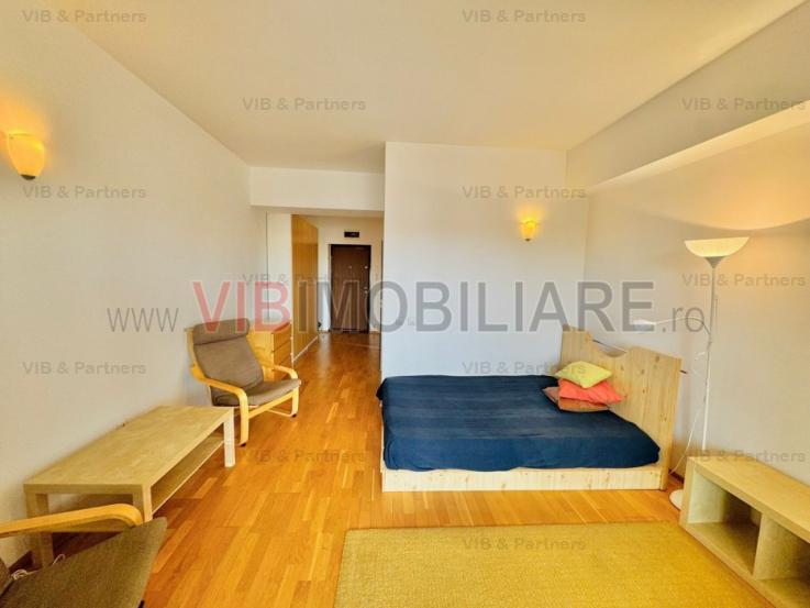 Studio - Eminescu - Complex - Bloc Nou - Terasa - Ultracentral 