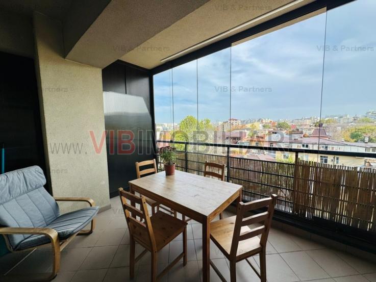 Studio - Eminescu - Complex - Bloc Nou - Terasa - Ultracentral 