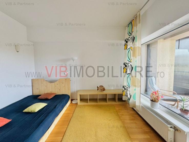 Studio - Eminescu - Complex - Bloc Nou - Terasa - Ultracentral 