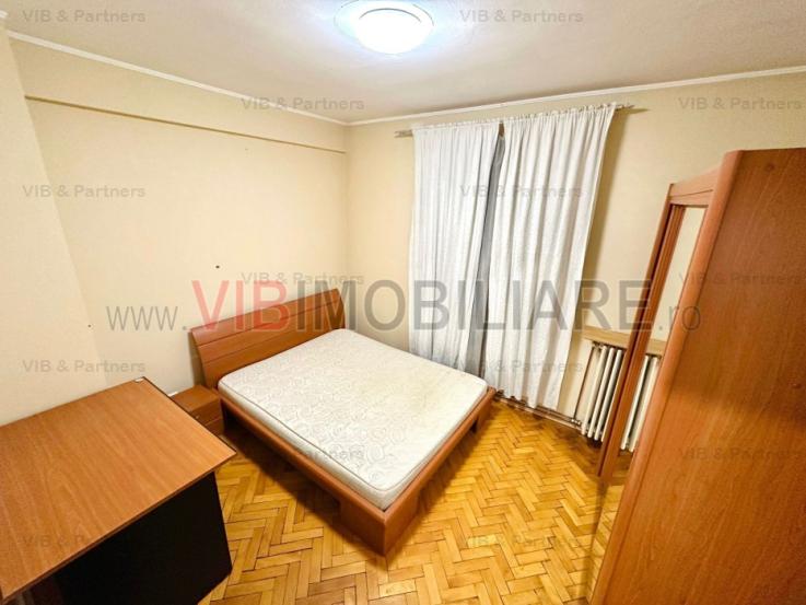 2 camere - Victoriei - Capitale - Iancu de Hunedoara 