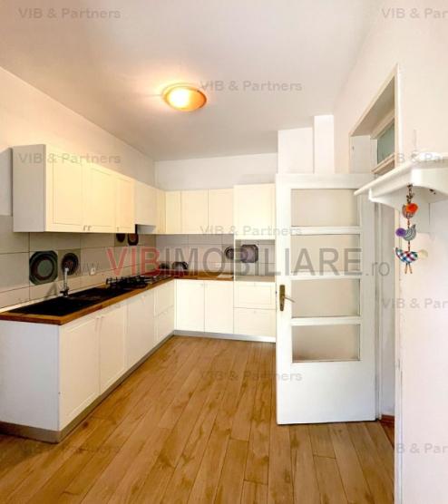 Aviatiei - Maguricea, vila S+P+1E+M, 9 camere, suprafata utila 363 mp