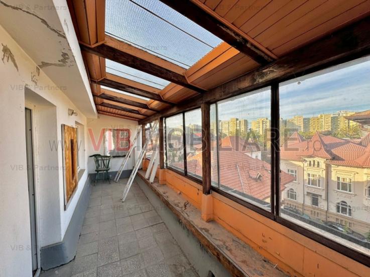 Duplex - 4 Camere - Victoriei - Gheorghe Duca - Gara de Nord 